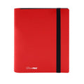 Eclipse 4-Pocket PRO-Binder - Apple Red