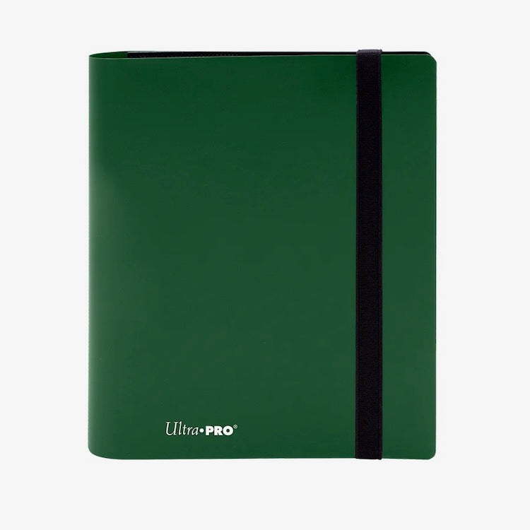 Eclipse 4-Pocket PRO-Binder - Forest Green