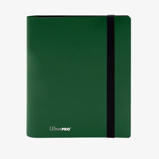 Eclipse 4-Pocket PRO-Binder - Forest Green