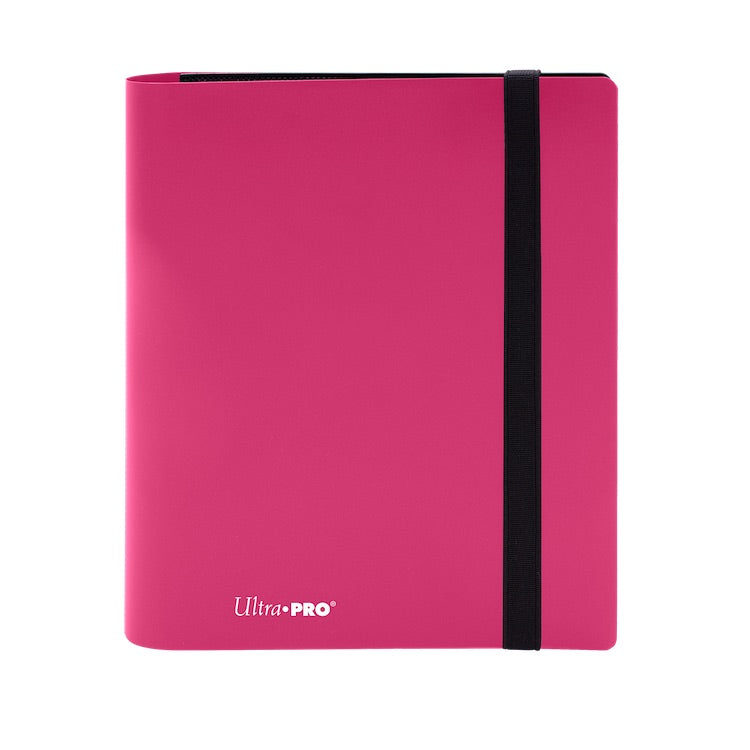 Eclipse 4-Pocket PRO-Binder - Hot Pink