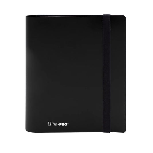 Eclipse 4-Pocket PRO-Binder - Jet Black