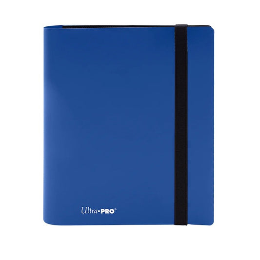 Eclipse 4-Pocket PRO-Binder - Pacific Blue