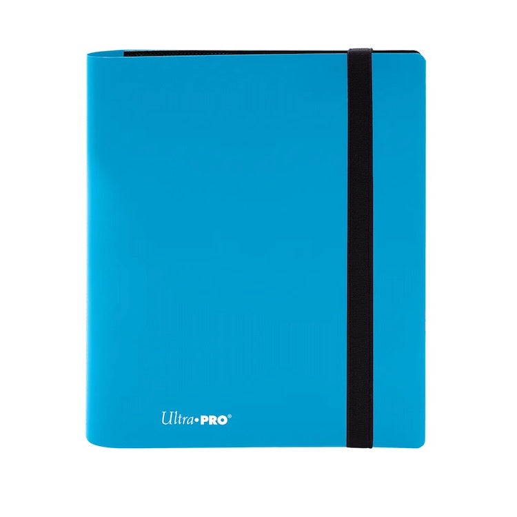Eclipse 4-Pocket PRO-Binder - Sky Blue