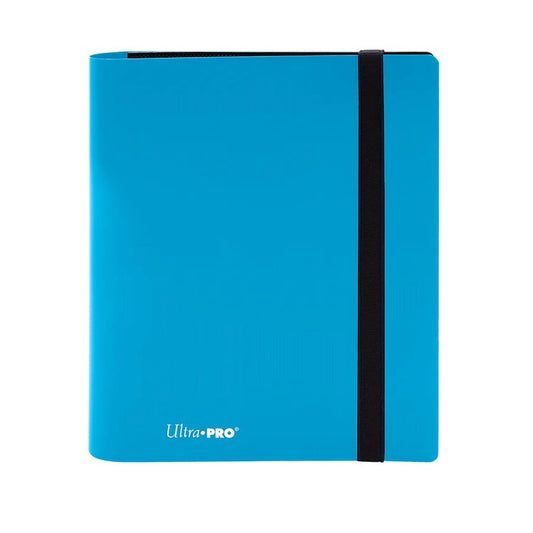 Eclipse 4-Pocket PRO-Binder - Sky Blue