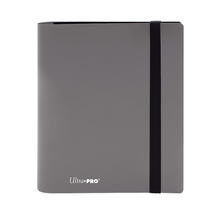 Eclipse 4-Pocket PRO-Binder - Smoke Grey