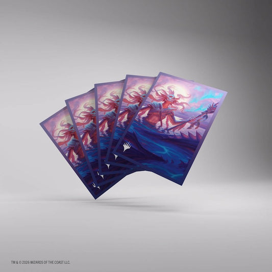 Eclipsed Merrow - Gamegenic Premium Art Sleeves (Magic: The Gathering Lorwyn Eclipsed)