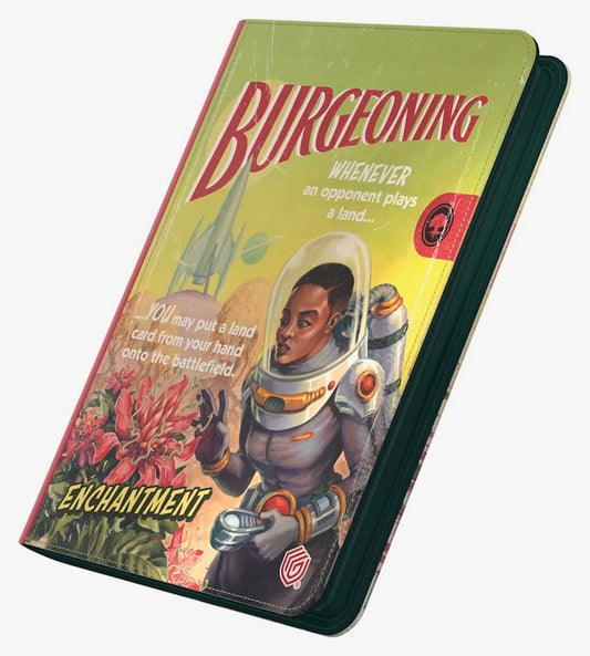 Edge of Eternities: Burgeoning Zipfolio 360