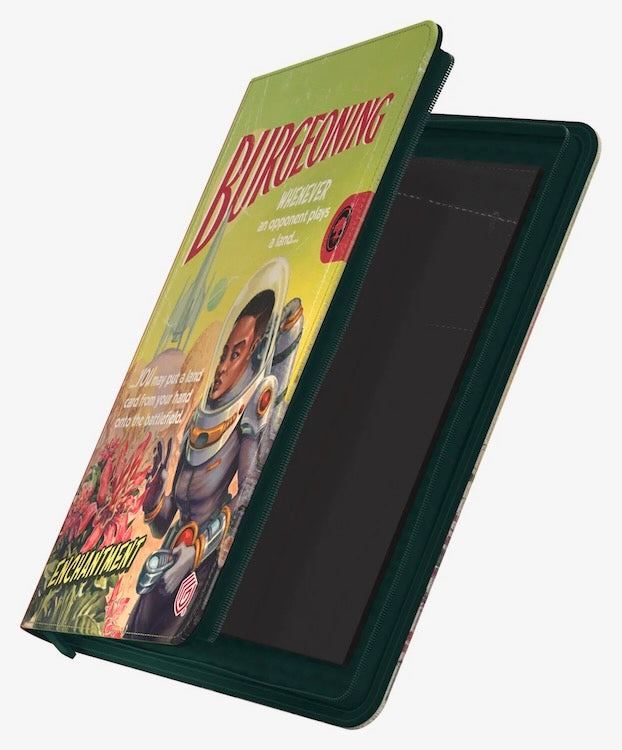 Edge of Eternities: Burgeoning Zipfolio 360