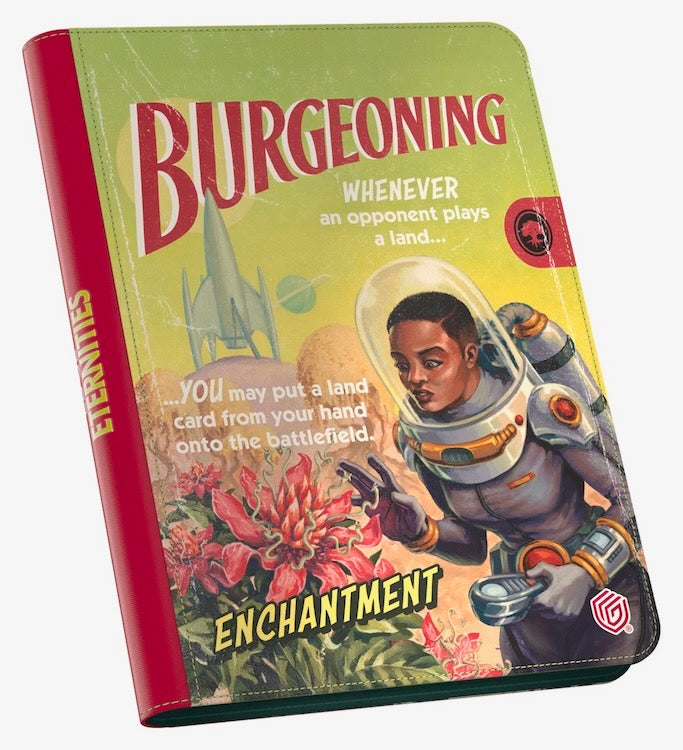 Edge of Eternities: Burgeoning Zipfolio 360