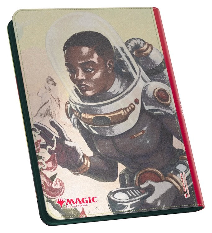 Edge of Eternities: Burgeoning Zipfolio 360