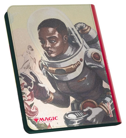 Edge of Eternities: Burgeoning Zipfolio 360