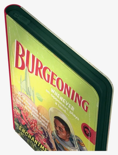 Edge of Eternities: Burgeoning Zipfolio 360