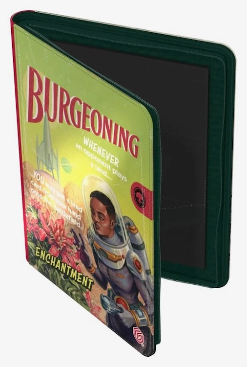 Edge of Eternities: Burgeoning Zipfolio 360