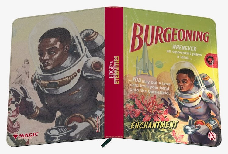 Edge of Eternities: Burgeoning Zipfolio 360