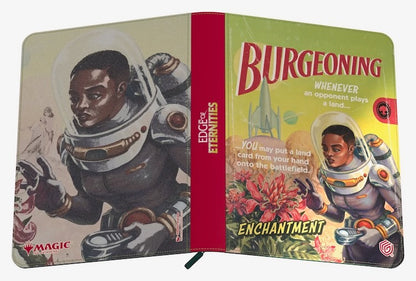 Edge of Eternities: Burgeoning Zipfolio 360