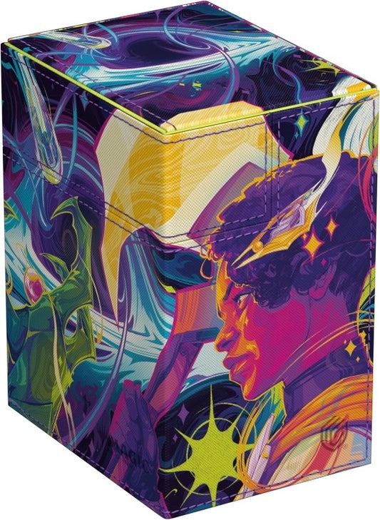 Edge of Eternities: Haliya and Tezzeret Flip'n'Tray 133+