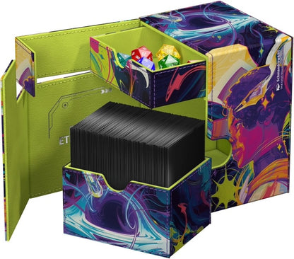 Edge of Eternities: Haliya and Tezzeret Flip'n'Tray 133+