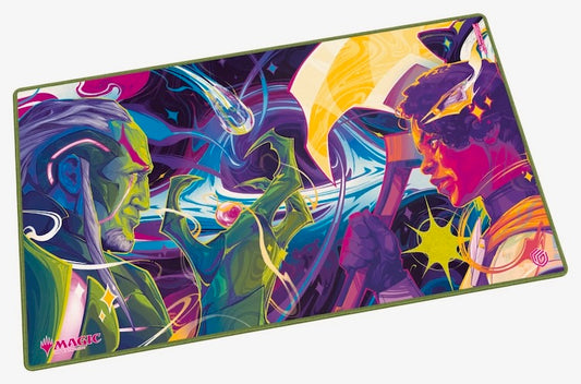 Edge of Eternities: Haliya and Tezzeret Playmat