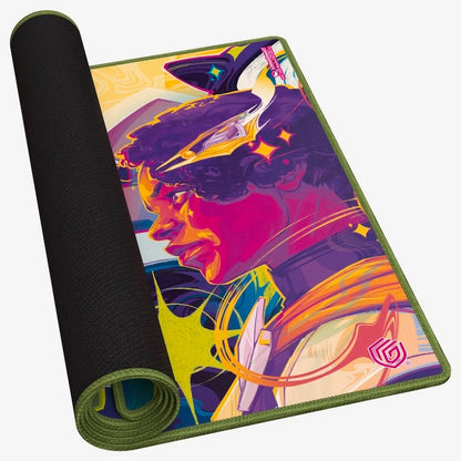 Edge of Eternities: Haliya and Tezzeret Playmat