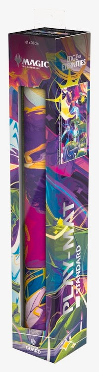 Edge of Eternities: Haliya and Tezzeret Playmat