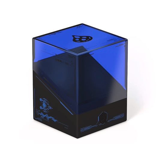 Edge of Eternities: Illvoi Boulder 100+ Standard Size Deck Box