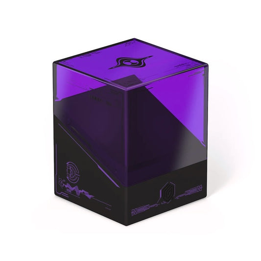 Edge of Eternities: Monoists Boulder 100+ Standard Size Deck Box