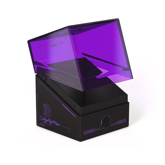 Edge of Eternities: Monoists Boulder 100+ Standard Size Deck Box