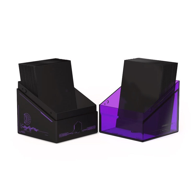 Edge of Eternities: Monoists Boulder 100+ Standard Size Deck Box