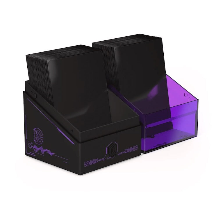 Edge of Eternities: Monoists Boulder 100+ Standard Size Deck Box