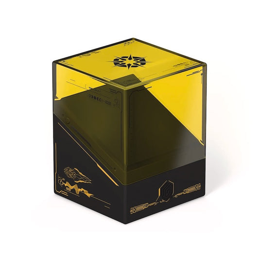 Edge of Eternities: Sunstar Boulder 100+ Standard Size Deck Box