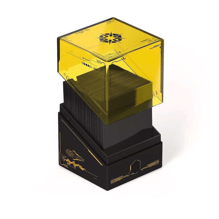 Edge of Eternities: Sunstar Boulder 100+ Standard Size Deck Box