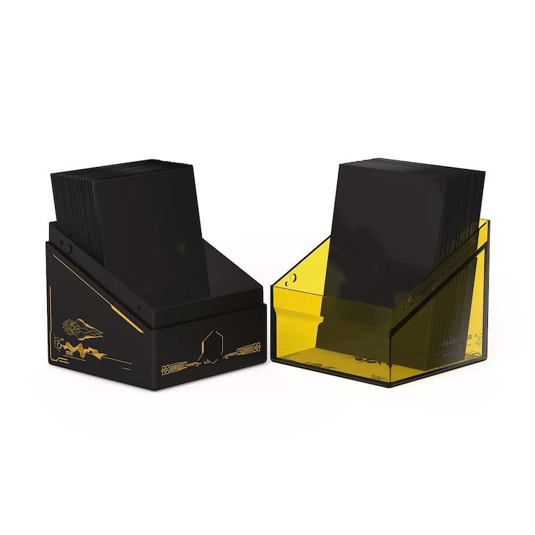 Edge of Eternities: Sunstar Boulder 100+ Standard Size Deck Box