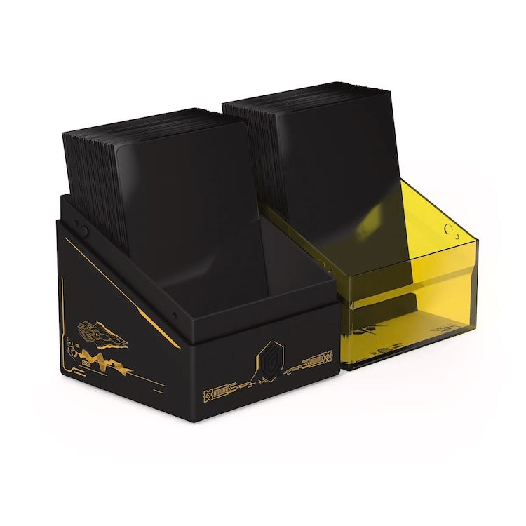 Edge of Eternities: Sunstar Boulder 100+ Standard Size Deck Box
