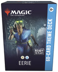 Eerie - Magic: The Gathering | Secrets of Strixhaven 60-Card Theme Deck