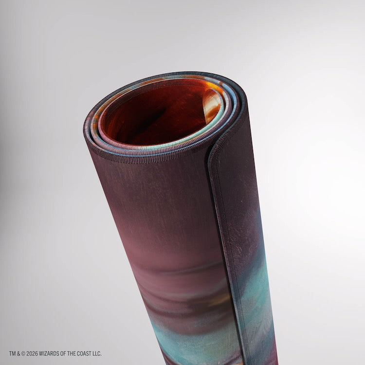 Eirdu, Carrier of Dawn/Isilu, Carrier of Twilight - Gamegenic Double-Sided Playmat (Magic: The Gathering Lorwyn Eclipsed)