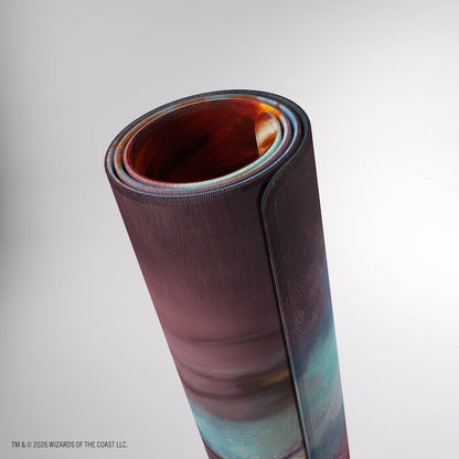 Eirdu, Carrier of Dawn/Isilu, Carrier of Twilight - Gamegenic Double-Sided Playmat (Magic: The Gathering Lorwyn Eclipsed)