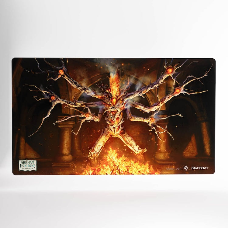 Elokoss - Gamegenic Shiny Game Mat (Arkham Horror: The Card Game)