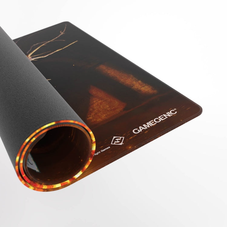 Elokoss - Gamegenic Shiny Game Mat (Arkham Horror: The Card Game)
