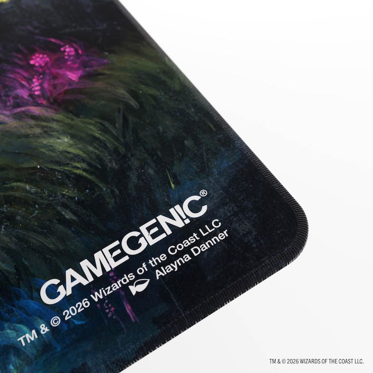 Evolving Wilds - Gamegenic Shiny Playmat (Magic: The Gathering Lorwyn Eclipsed)