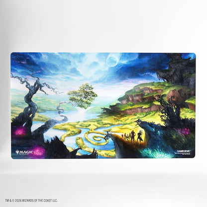 Evolving Wilds - Gamegenic Shiny Playmat (Magic: The Gathering Lorwyn Eclipsed)
