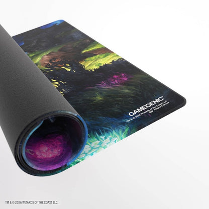 Evolving Wilds - Gamegenic Shiny Playmat (Magic: The Gathering Lorwyn Eclipsed)