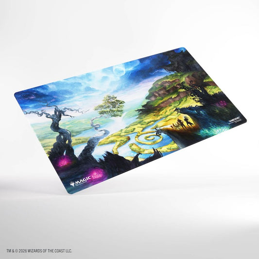 Evolving Wilds - Gamegenic Shiny Playmat (Magic: The Gathering Lorwyn Eclipsed)