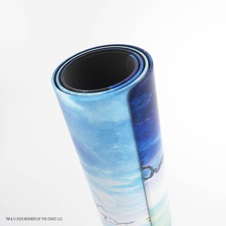 Evolving Wilds - Gamegenic Shiny Playmat (Magic: The Gathering Lorwyn Eclipsed)