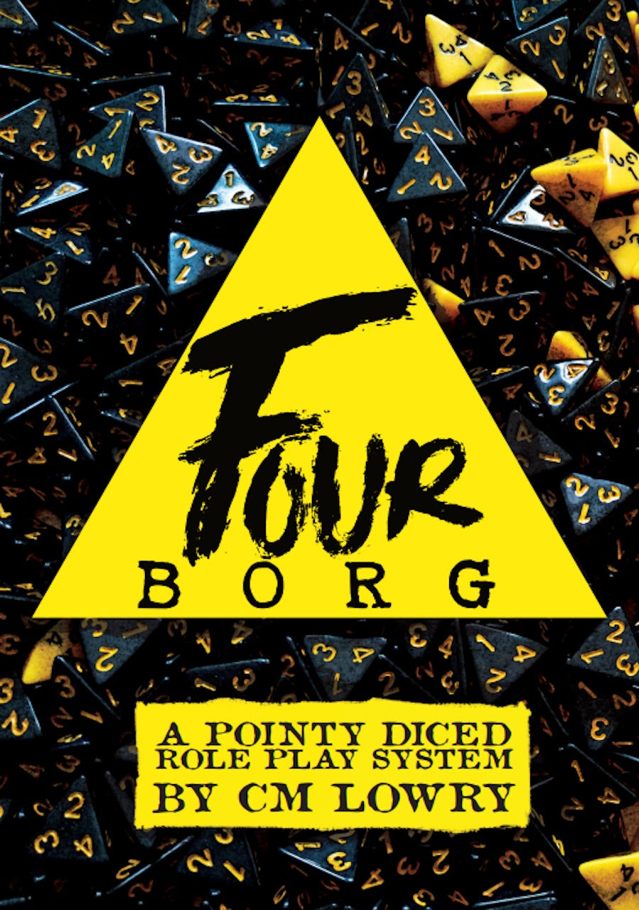 FOUR BORG