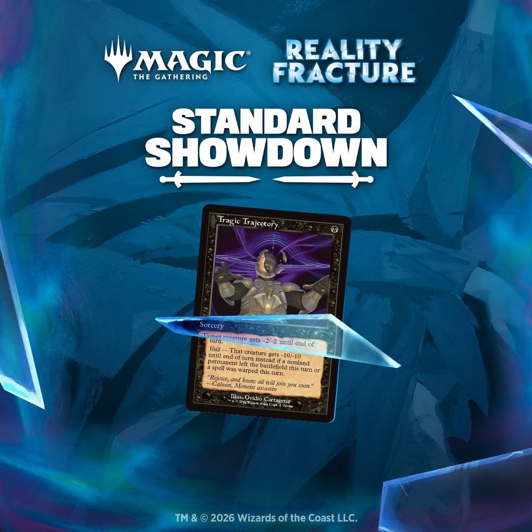 Magic: The Gathering | Standard Showdown