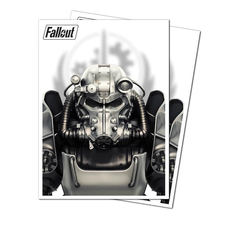 Fallout - Brotherhood of Steel 105ct APEX DECK PROTECTOR Sleeves