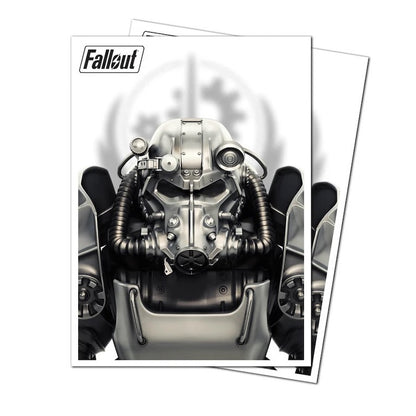 Fallout - Brotherhood of Steel 105ct APEX DECK PROTECTOR Sleeves