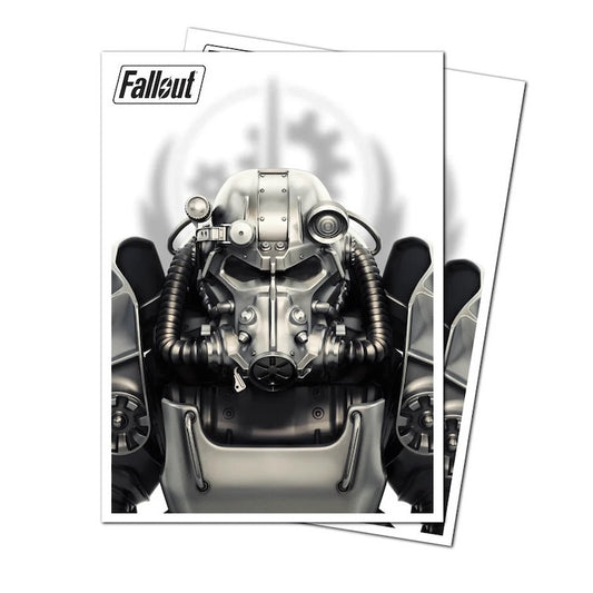 Fallout - Brotherhood of Steel 105ct APEX DECK PROTECTOR Sleeves