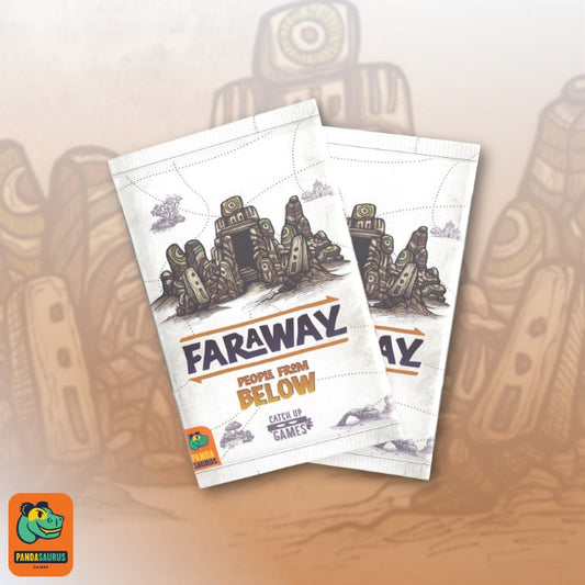 Faraway: People From Below