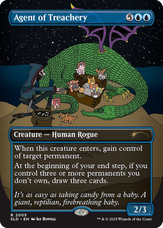 Featuring: Jay Howell (Secret Lair Ultimate Pencil Superdrop)